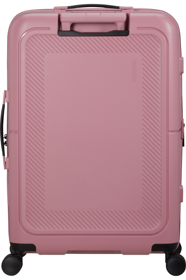 Mala de Viagem Média 67cm Expansível 4 Rodas Lilás Cor-de-Rosa - DashPop | American Tourister®