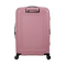 Mala de Viagem Média 67cm Expansível 4 Rodas Lilás Cor-de-Rosa - DashPop | American Tourister®