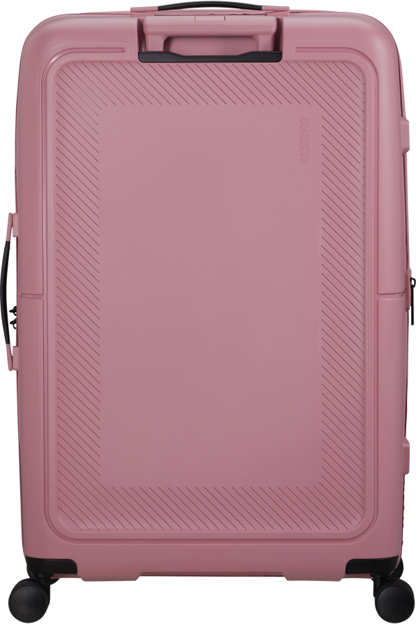 Mala de Viagem Grande 77cm Expansível 4 Rodas Lilás Cor-de-Rosa - DashPop | American Tourister®