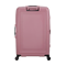Mala de Viagem Grande 77cm Expansível 4 Rodas Lilás Cor-de-Rosa - DashPop | American Tourister®