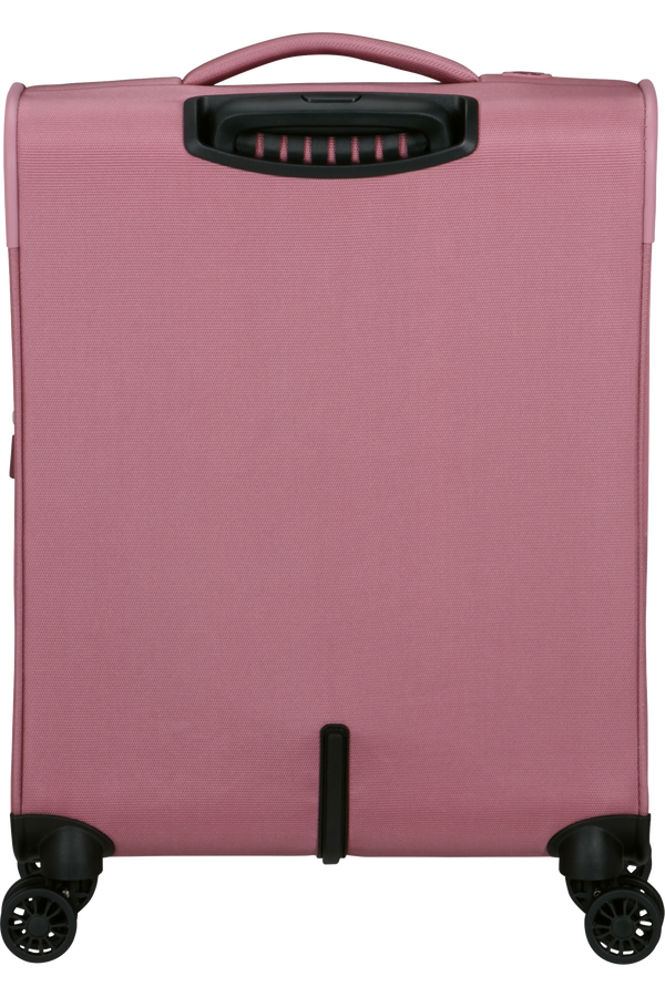 Mala de Cabine 55cm Expansível 4 Rodas Lilás Cor-de-Rosa - Summerride | American Tourister®