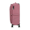Mala de Viagem Média 69cm Expansível 4 Rodas Lilás Cor-de-Rosa - Summerride | American Tourister®