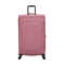 Mala de Viagem Grande 80cm Expansível 4 Rodas Lilás Cor-de-Rosa - Summerride | American Tourister
