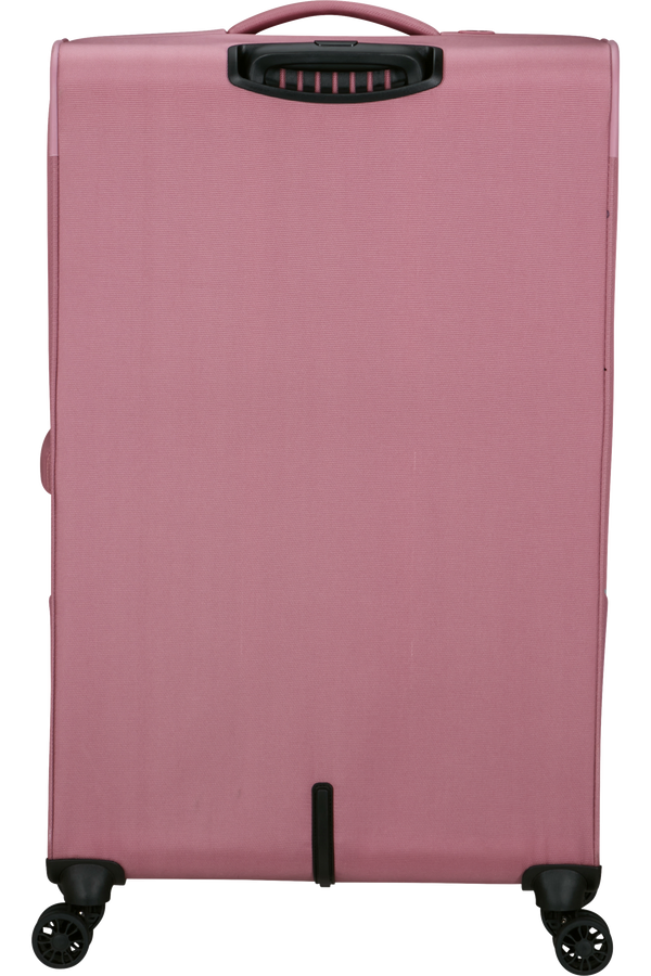 Mala de Viagem Grande 80cm Expansível 4 Rodas Lilás Cor-de-Rosa - Summerride | American Tourister