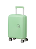 Mala de Viagem Pequena 47cm 4 Rodas Verde Pastel - Soundbox Mini | American Tourister