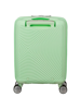 Mala de Viagem Pequena 47cm 4 Rodas Verde Pastel - Soundbox Mini | American Tourister