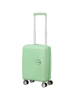 Mala de Viagem Pequena 47cm 4 Rodas Verde Pastel - Soundbox Mini | American Tourister