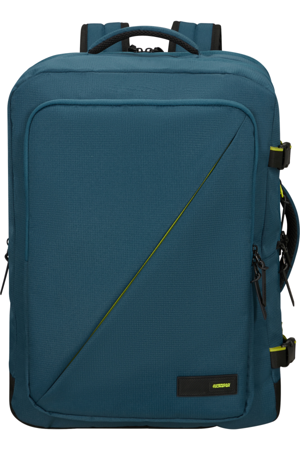 Mochila de Viagem Cabine Expansível Azul-Marinho - Take2Cabin | American Tourister