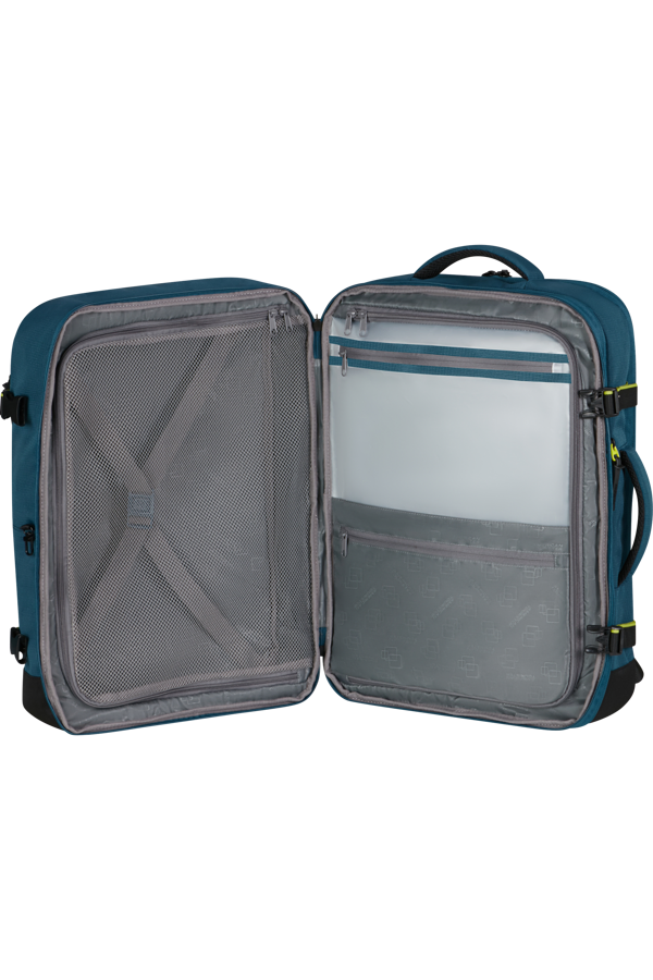 Mochila de Viagem Cabine Expansível Azul-Marinho - Take2Cabin | American Tourister