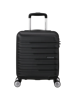 Mala de Cabine Underseater 45cm 4 Rodas Preto Sombra - Flashline | American Tourister