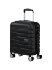 Mala de Cabine Underseater 45cm 4 Rodas Preto Sombra - Flashline | American Tourister