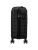 Mala de Cabine Underseater 45cm 4 Rodas Preto Sombra - Flashline | American Tourister