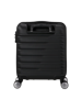 Mala de Cabine Underseater 45cm 4 Rodas Preto Sombra - Flashline | American Tourister