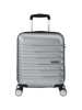 Mala de Cabine Underseater 45cm 4 Rodas Céu Prata - Flashline | American Tourister