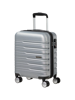 Mala de Cabine Underseater 45cm 4 Rodas Céu Prata - Flashline | American Tourister