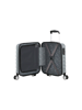 Mala de Cabine Underseater 45cm 4 Rodas Céu Prata - Flashline | American Tourister