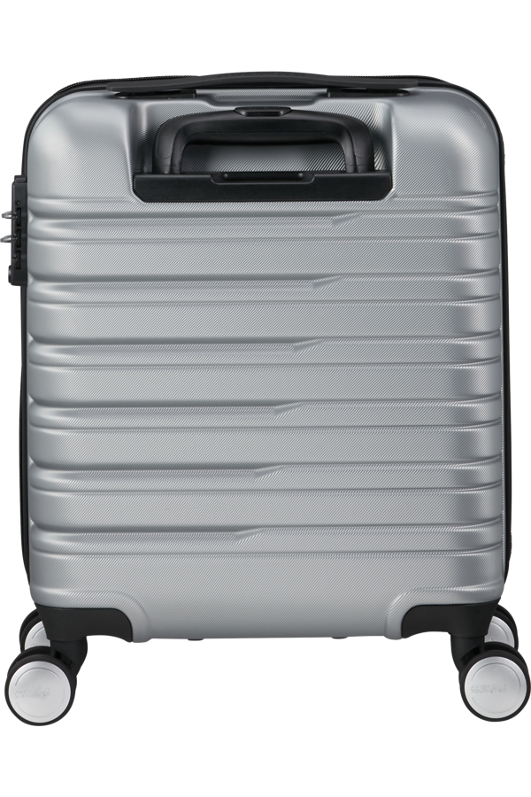 Mala de Cabine Underseater 45cm 4 Rodas Céu Prata - Flashline | American Tourister