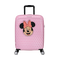 Mala de Cabine 55cm 4 Rodas Minnie Rosa - Funlight Disney | American Tourister