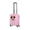 Mala de Cabine 55cm 4 Rodas Minnie Rosa - Funlight Disney | American Tourister