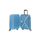 Mala de Cabine 55cm 4 Rodas Mikcey Azul - Funlight Disney | American Tourister