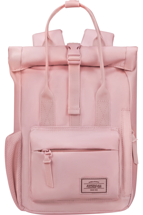 Mochila City Mini Rosa Pastel - Urban Groove | American Tourister