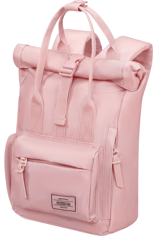Mochila City Mini Rosa Pastel - Urban Groove | American Tourister