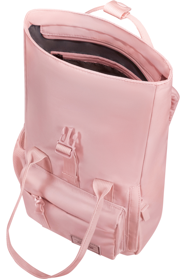 Mochila City Mini Rosa Pastel - Urban Groove | American Tourister