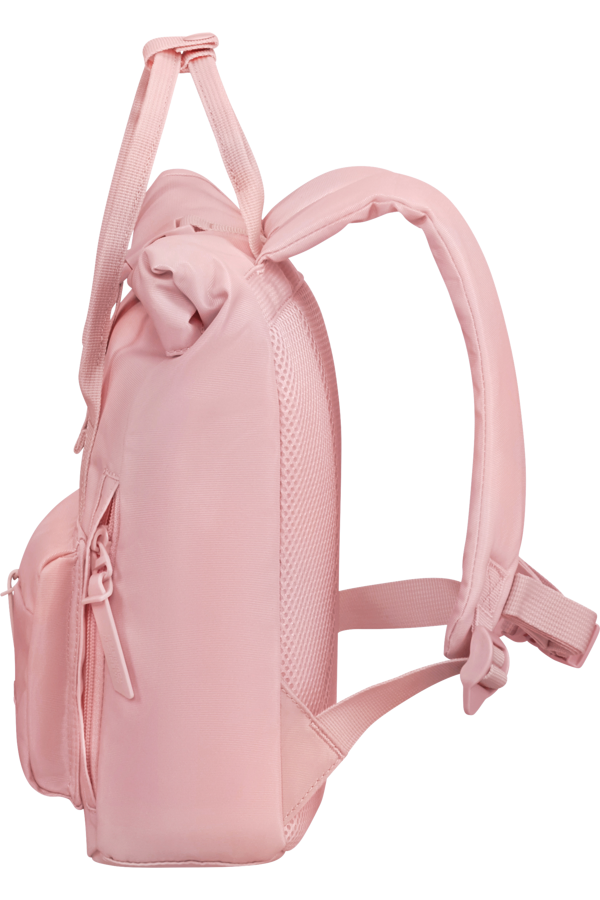 Mochila City Mini Rosa Pastel - Urban Groove | American Tourister