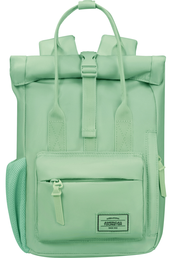 Mochila City Mini Verde Pastel - Urban Groove | American Tourister