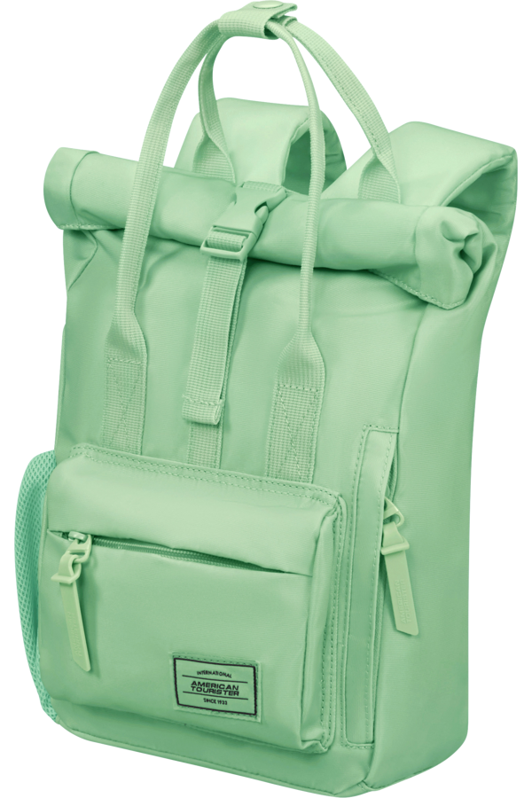 Mochila City Mini Verde Pastel - Urban Groove | American Tourister