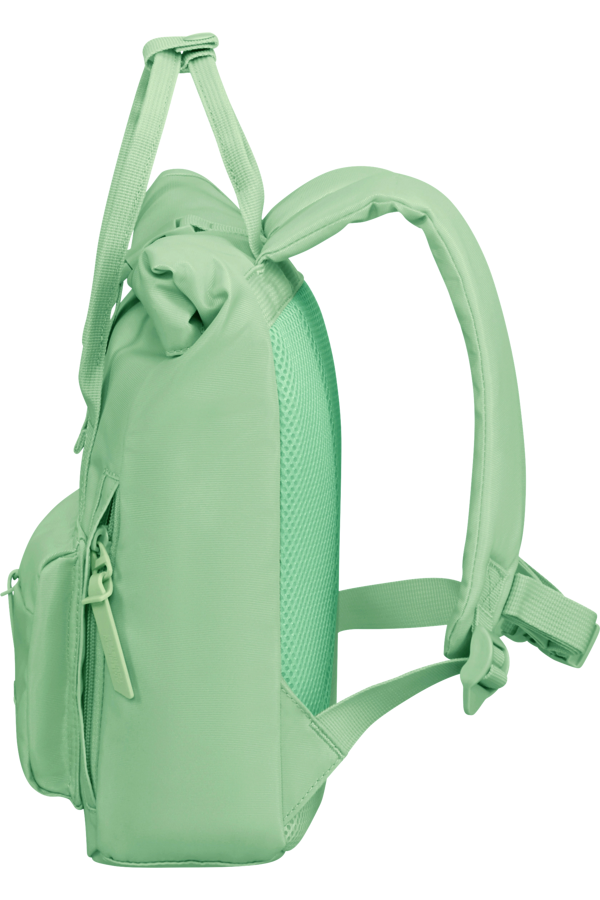 Mochila City Mini Verde Pastel - Urban Groove | American Tourister