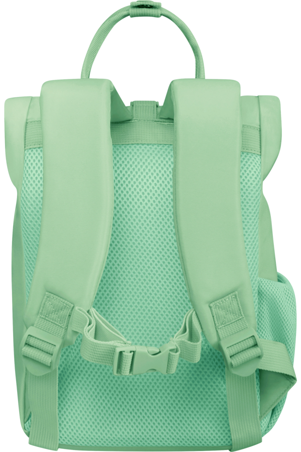Mochila City Mini Verde Pastel - Urban Groove | American Tourister