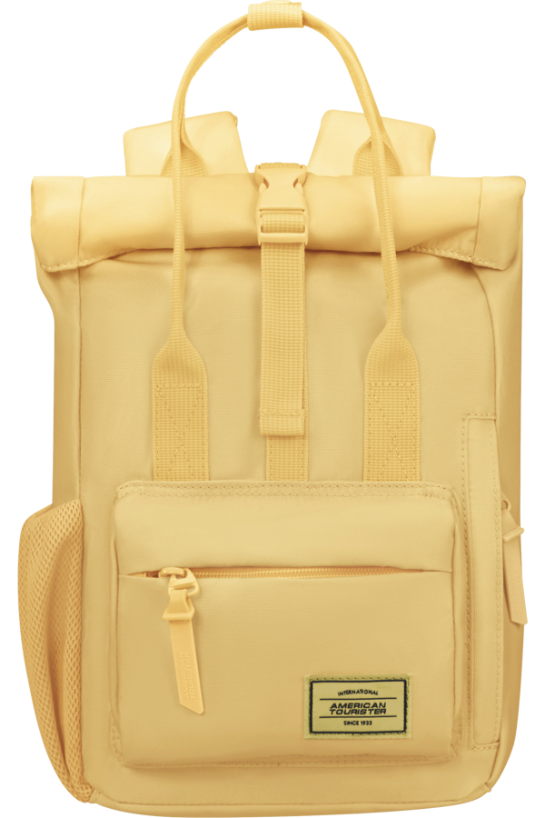 Mochila City Mini Amarelo Pastel - Urban Groove | American Tourister
