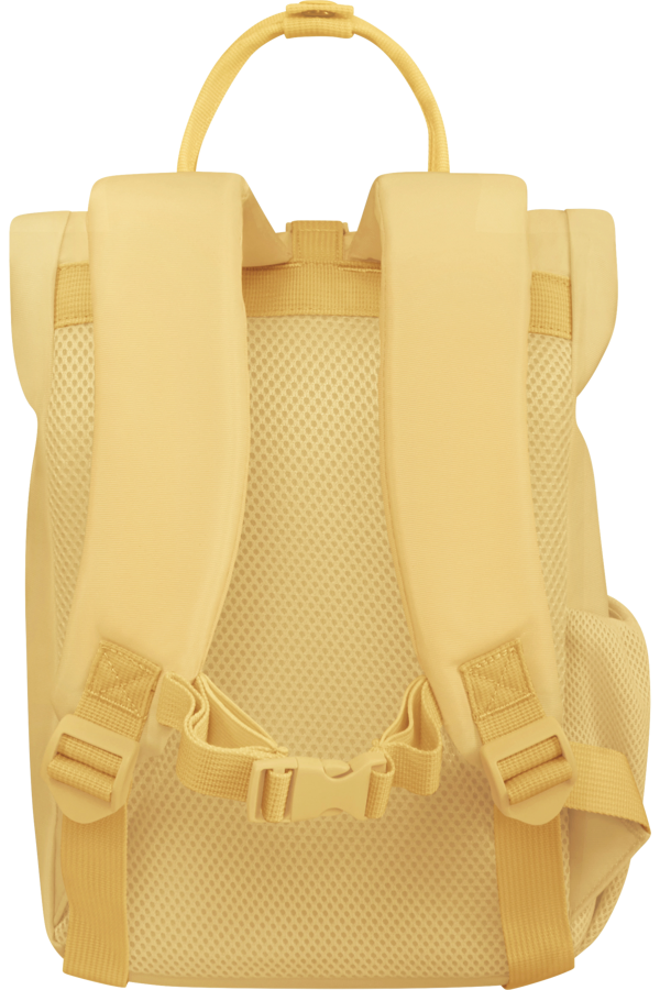 Mochila City Mini Amarelo Pastel - Urban Groove | American Tourister
