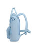 Mochila City Mini Brisa Azul Pastel - Urban Groove | American Tourister