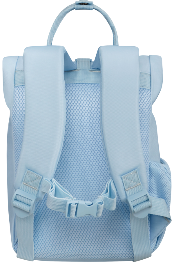 Mochila City Mini Brisa Azul Pastel - Urban Groove | American Tourister