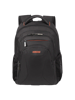 Mochila para Portátil 14.1 Preto/Laranja - AT Work | American Tourister