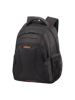 Mochila para Portátil 14.1 Preto/Laranja - AT Work | American Tourister