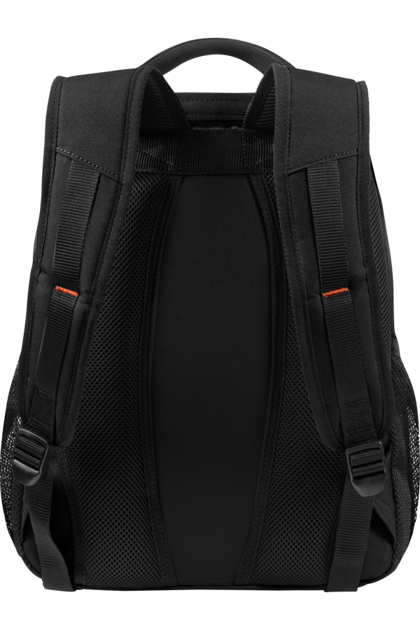 Mochila para Portátil 14.1 Preto/Laranja - AT Work | American Tourister