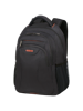 Mochila para Portátil 15.6 Preto/Laranja - AT Work | American Tourister