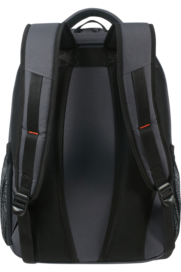 Mochila para Portátil 15.6 Cinzento/Laranja - AT Work | American Tourister