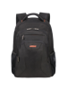 Mochila para Portátil 17.3 Preto/Laranja - AT Work | American Tourister