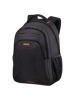 Mochila para Portátil 17.3 Preto/Laranja - AT Work | American Tourister