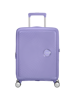 Mala de Cabine 55cm Expansível Lavanda - Soundbox | American Tourister®