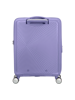 Mala de Cabine 55cm Expansível Lavanda - Soundbox | American Tourister®