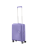 Mala de Cabine 55cm Expansível Lavanda - Soundbox | American Tourister®