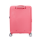 Mala de Cabine 55cm Expansível Coral - Soundbox | American Tourister®