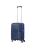 Mala de Cabine 55cm Expansível Azul Meia-Noite - Soundbox | American Tourister®