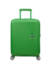 Mala de Cabine 55cm Expansível Verde-Relva - Soundbox | American Tourister®