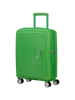 Mala de Cabine 55cm Expansível Verde-Relva - Soundbox | American Tourister®